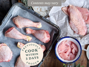 3 Simple & Delicious Ways to Cook the Butcher’s Ready to Cook Chicken Box