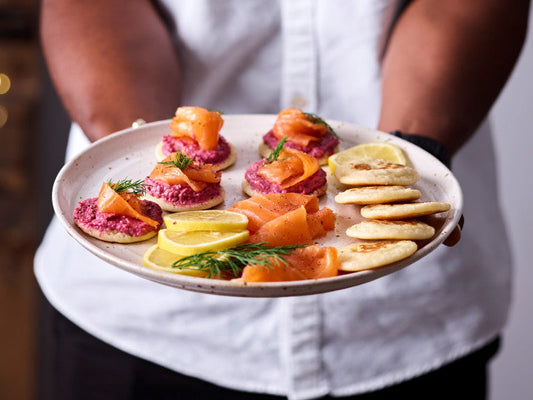 Eating Sustainable, Ethically Sourced Fish This Christmas