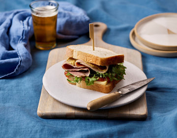 Organic Nitrate-Free Ham