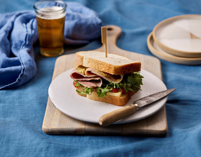 Organic Nitrate-Free Ham