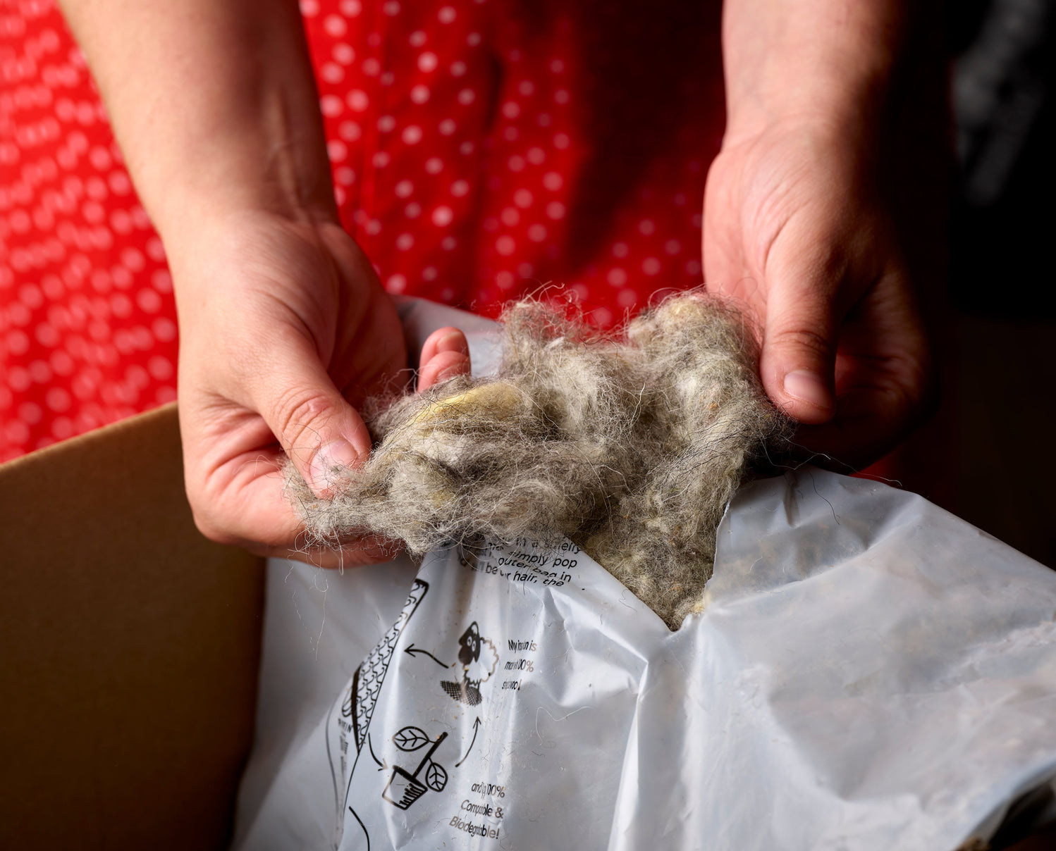 Wool: The Unconventional Cooling Aid | The Organic Butchery