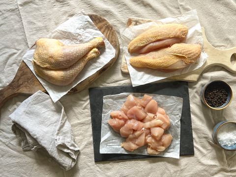 3 Delicious Ways to Cook Your Organic Chicken Box