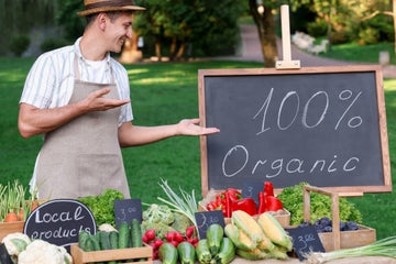 What Does Organic Mean? A Complete Guide to Organic Food in the UK