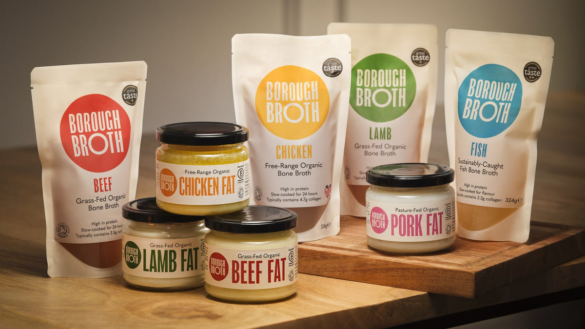 Organic Fats: The Unsung Heroes of Your Kitchen