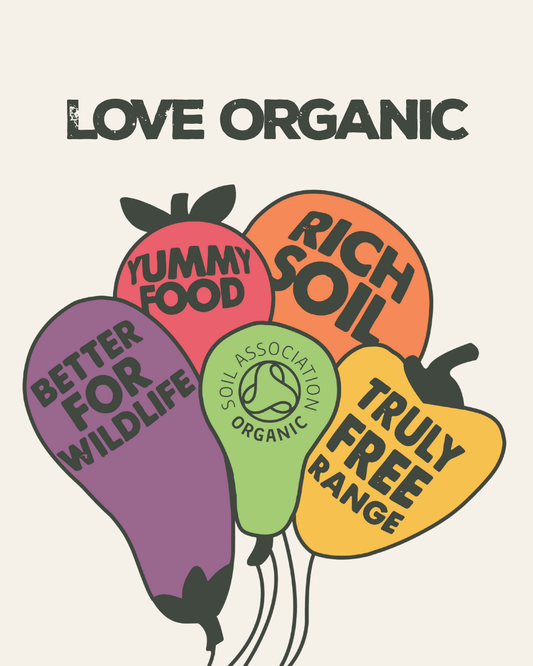 Organic September: Celebrating a Movement for Better Food, Farming and Health