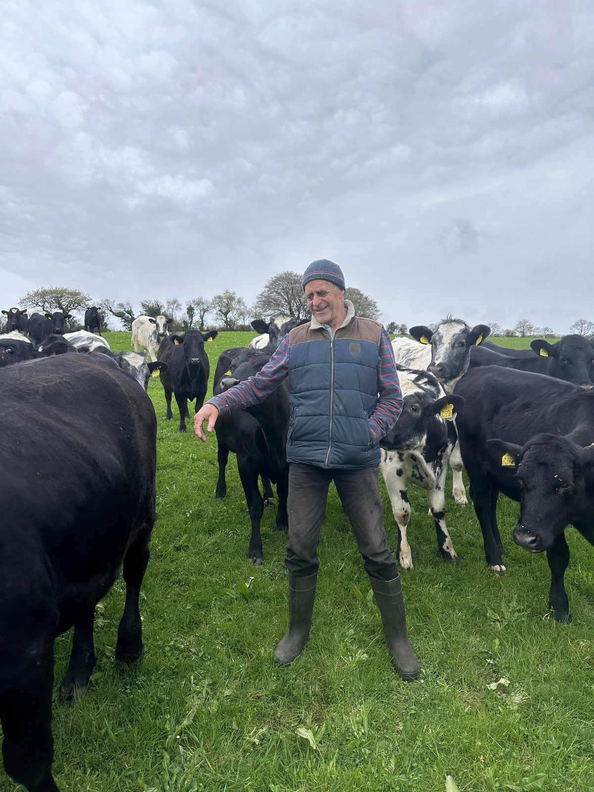 A Visit to Bowden Farm: Celebrating Our Longstanding Farming Partnership