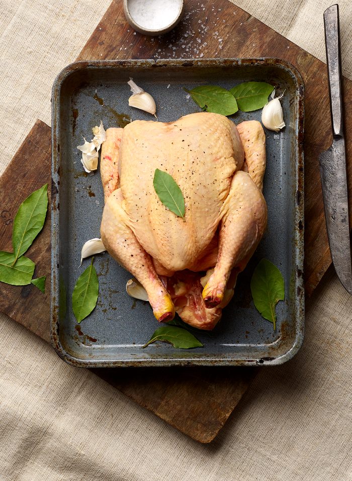 One Chicken, Endless Possibilities: How to Make the Most of a Whole Organic Chicken