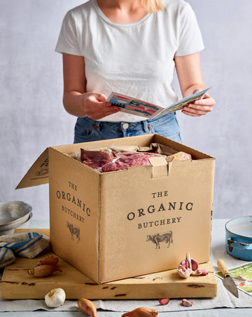 The Organic Butchery’s Green Friday Box: A Better Way to Black Friday