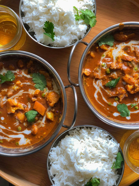 Celebrate National Curry Week with The Organic Butchery