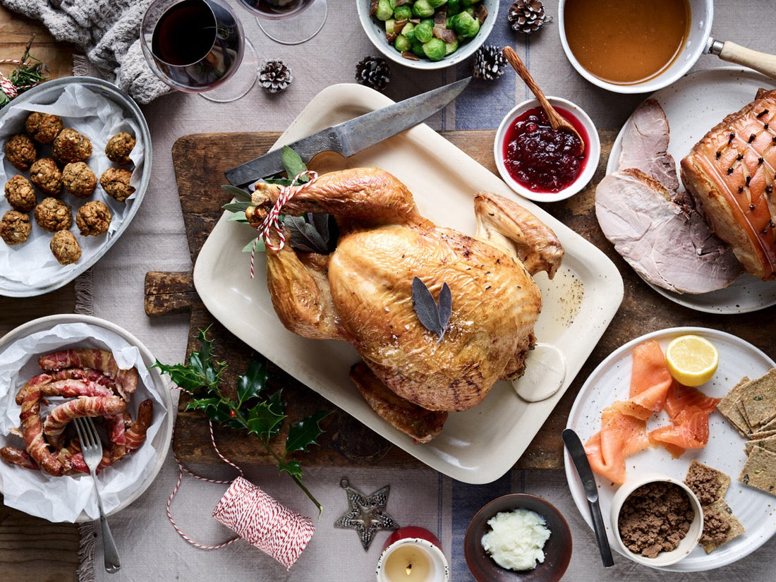 Bronze vs Norfolk Black Turkeys: What’s the Difference & Which Is Best for Your Christmas Dinner?