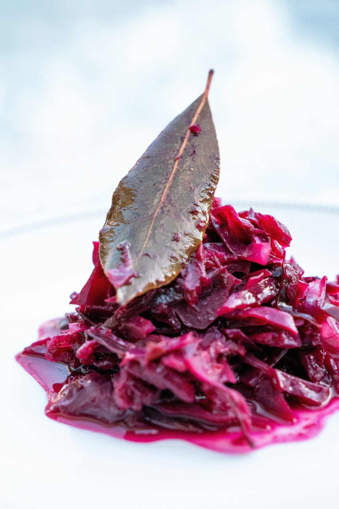 Homemade Red Cabbage Recipe for Christmas Dinner