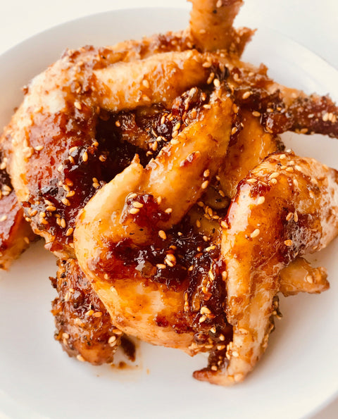 Best Autumn/Winter Recipes for Chicken Wings