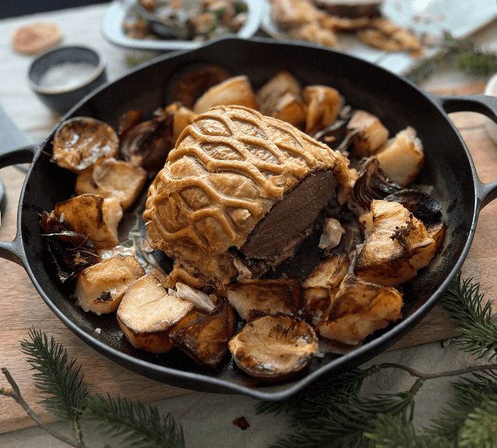 Beef Wellington Recipe For Christmas