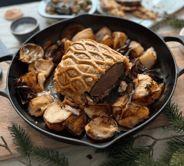 Beef Wellington Recipe For Christmas