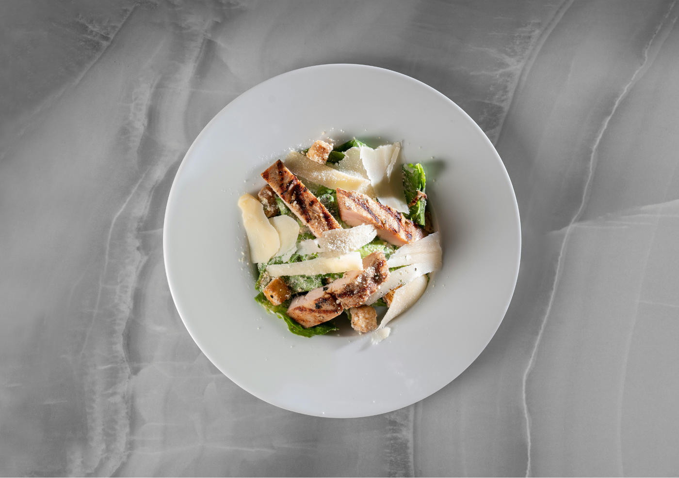 The Organic Butchery’s Best Chicken Caesar Salad