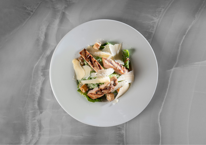 The Organic Butchery’s Best Chicken Caesar Salad