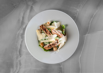 The Organic Butchery’s Best Chicken Caesar Salad