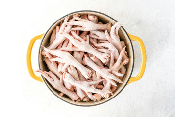 Why We Don’t Sell Organic Chicken Feet
