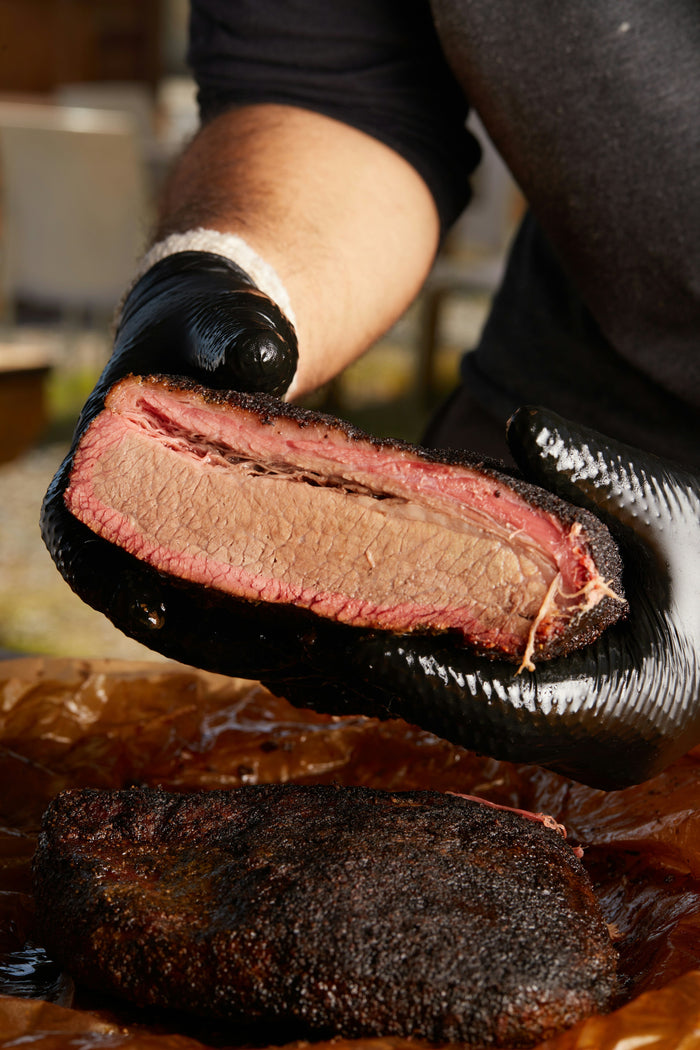 Smoked Brisket: How to Achieve a Beautiful Smoke Ring