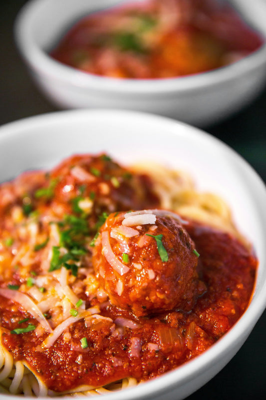 The Organic Butchery’s Guide to Perfect Organic Beef Steak Meatballs