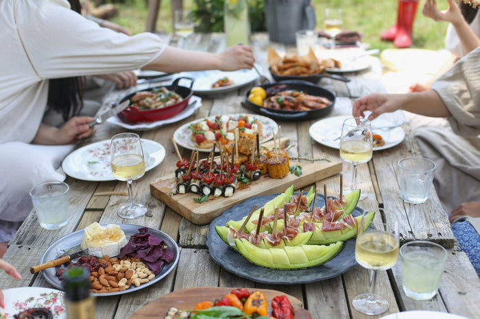 Fresh BBQ Side Dishes for the Perfect Summer Feast