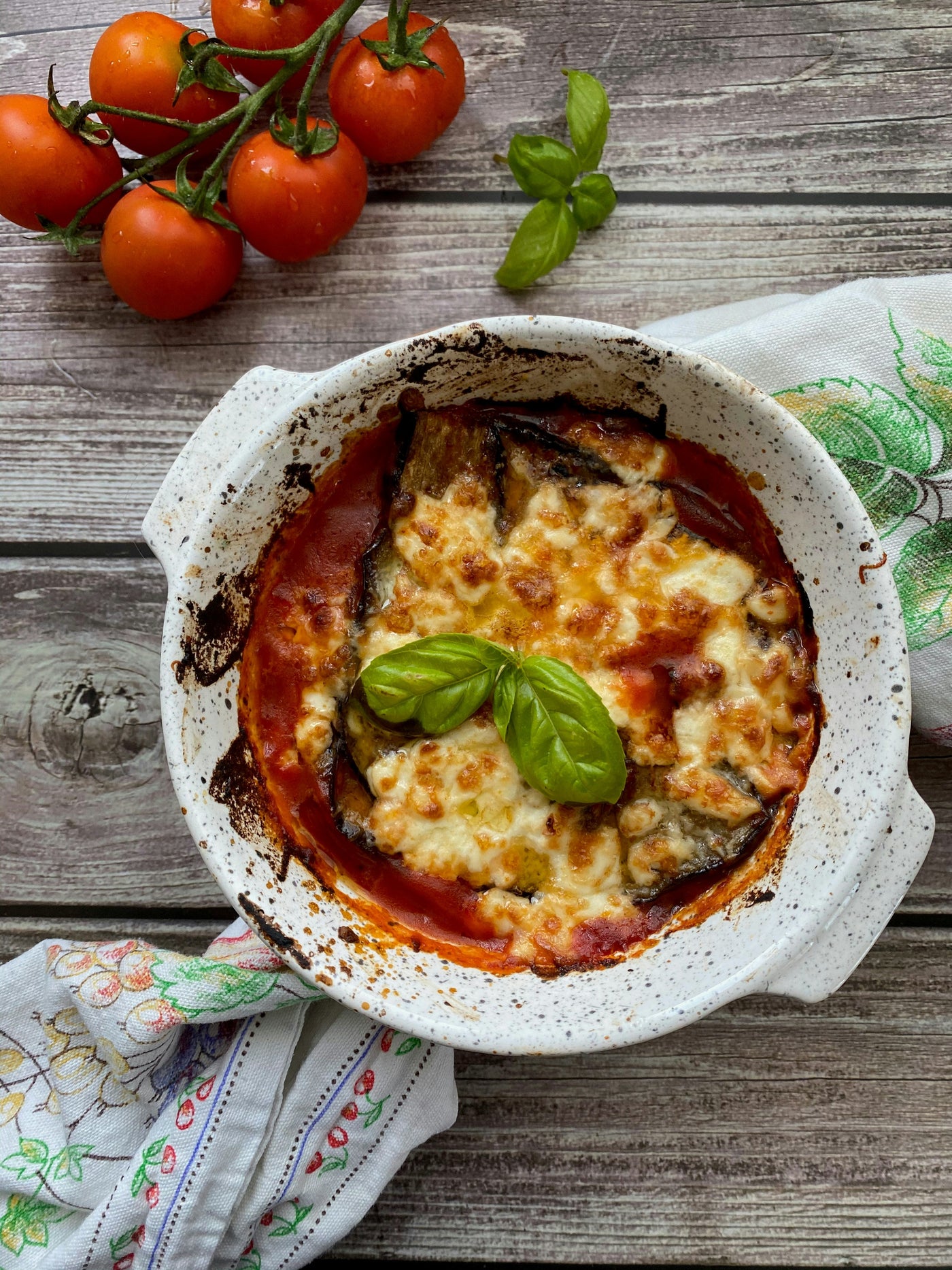 Organic Lamb Moussaka
