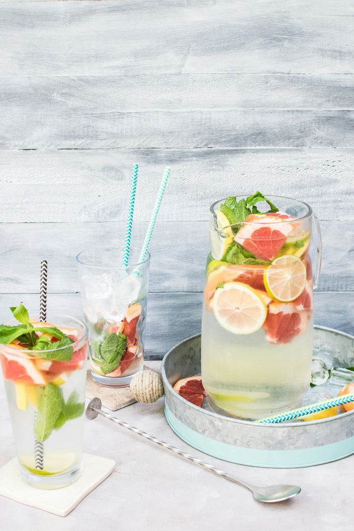 3 Summer Drinks Perfect for BBQs & Garden Hosting