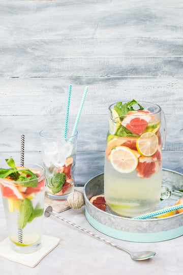 3 Summer Drinks Perfect for BBQs & Garden Hosting