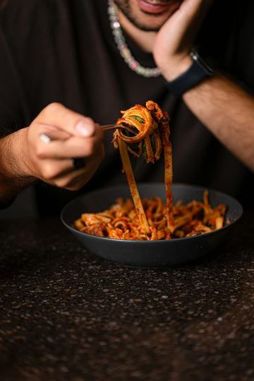 Fortified Beef & Tomato Ragu