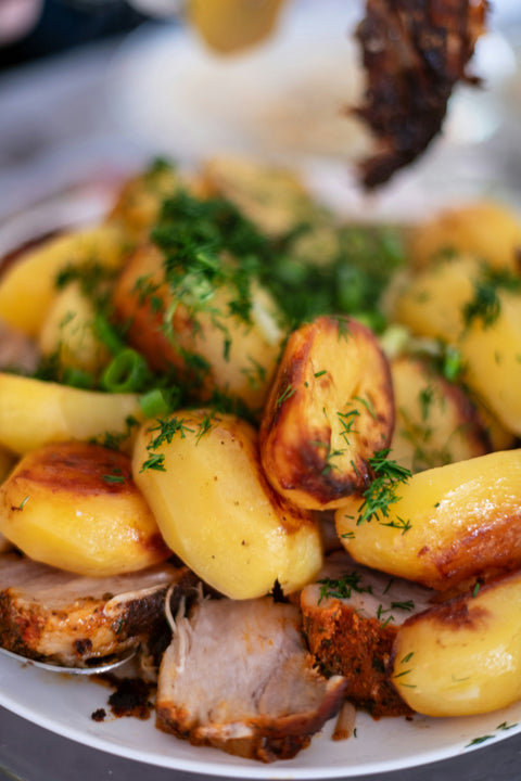 Mother’s Day Roast Potatoes: The Ultimate Guide to the Perfect Roast Dinner