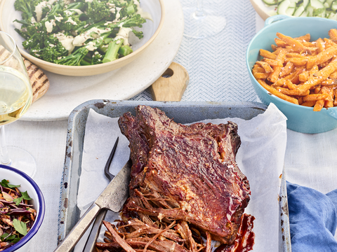 April Alfresco Recipe Guide: 8 Ways to Enjoy Your Meat Box