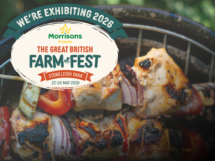 Come and see us at Farm Fest!