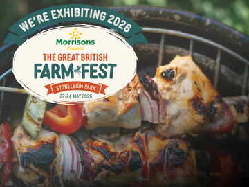 Come and see us at Farm Fest!