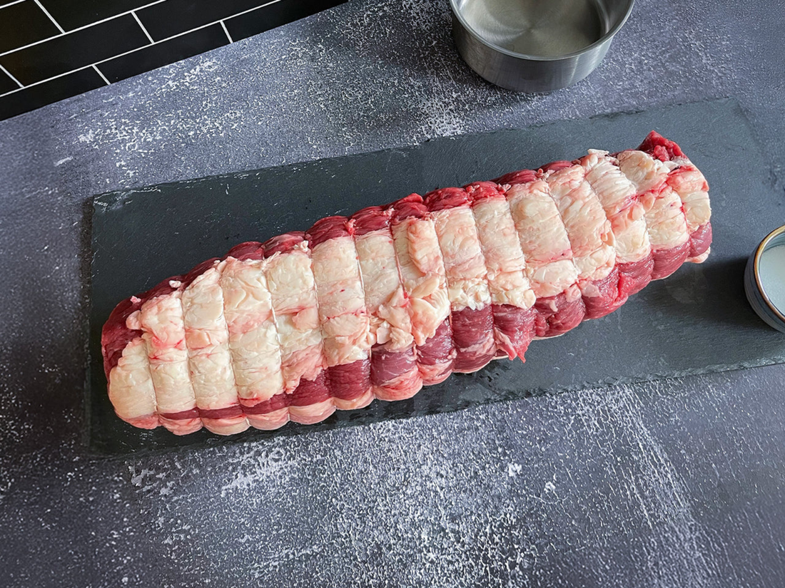 How to Cook Your Organic Extra Large Beef Roasting Joint