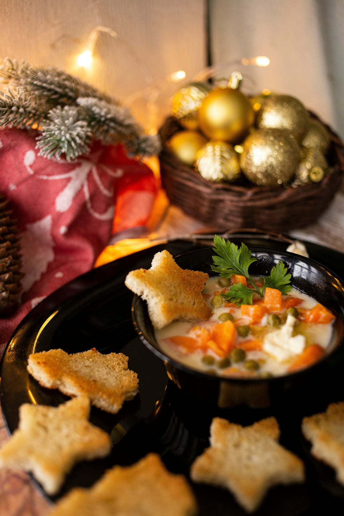 Our Ultimate Party Menu