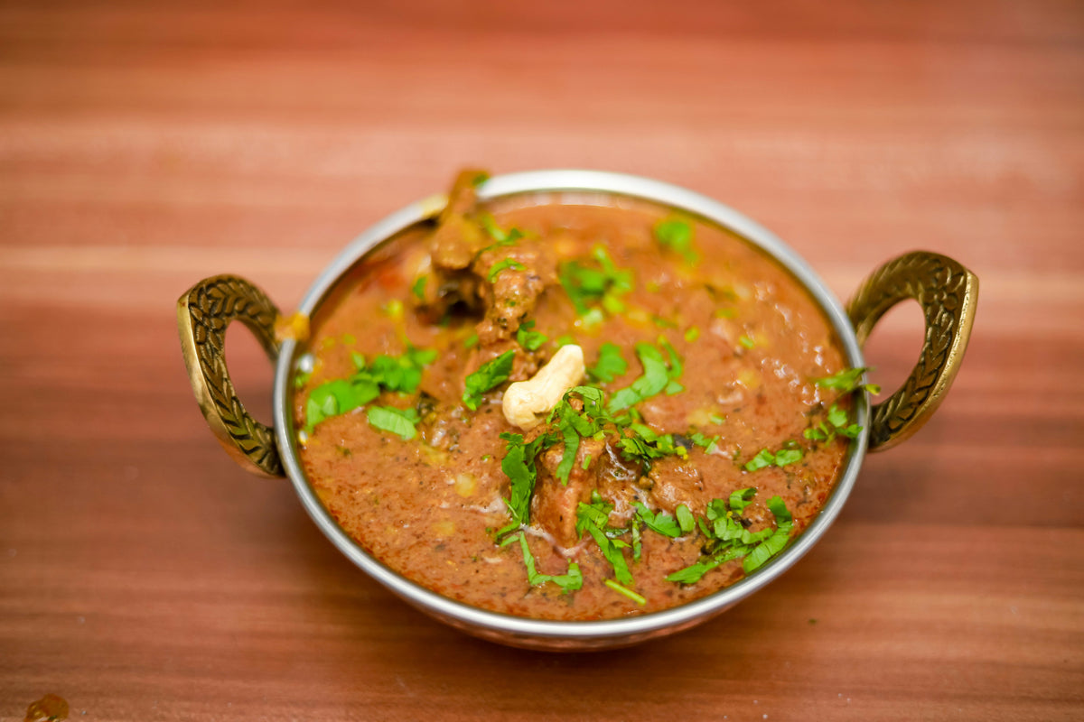 Pork Liver Curry