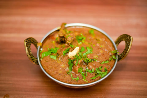 Pork Liver Curry