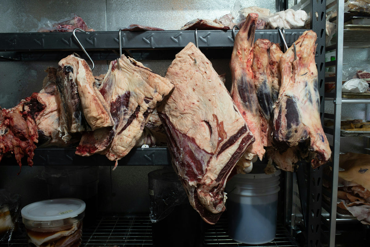 Nose To Tail Butchery: Our Commitment To Minimal Waste