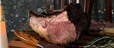 Grass-Fed Organic Beef