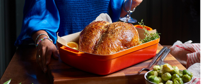 Turkey, Duck & Goose