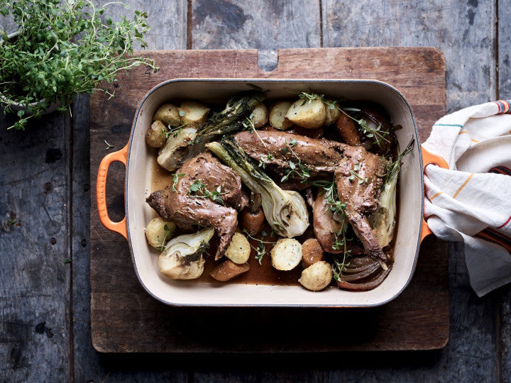 Offal Racks Buy Whole Rabbit Online | Next Day Delivery | The Organic Butchery ...
