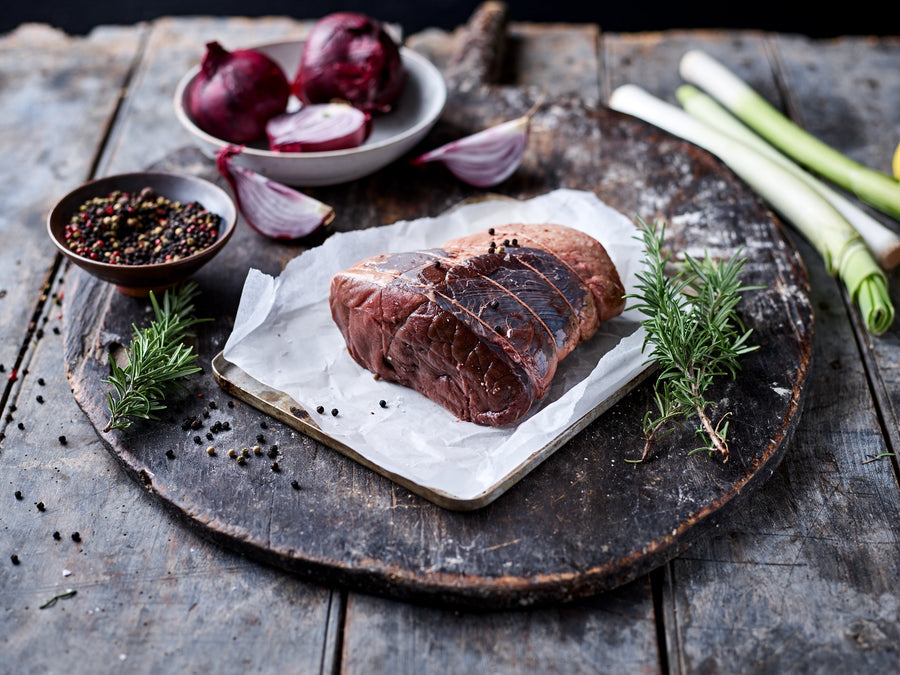 Wild Venison Mince
