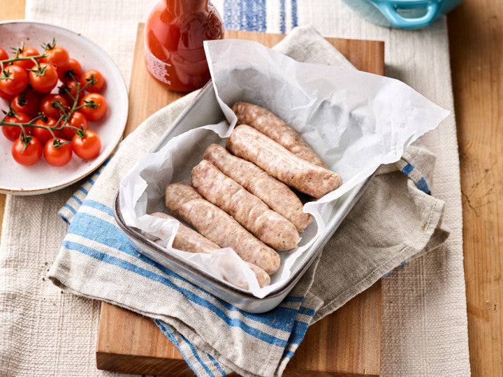Organic Sausages