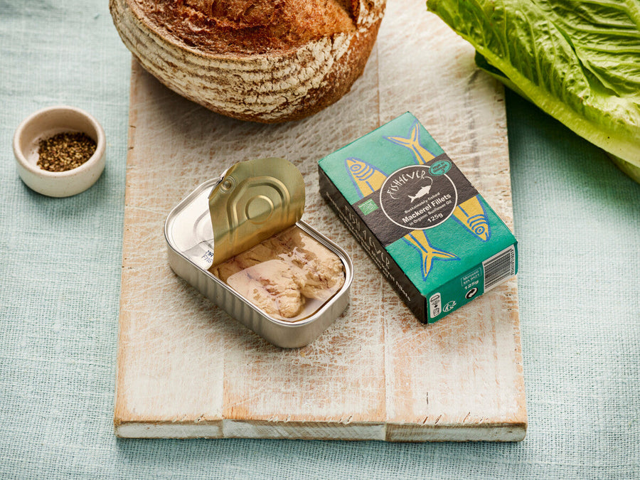 Tinned Fish