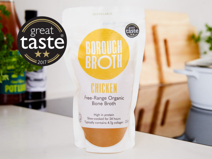 Organic Bone Broth