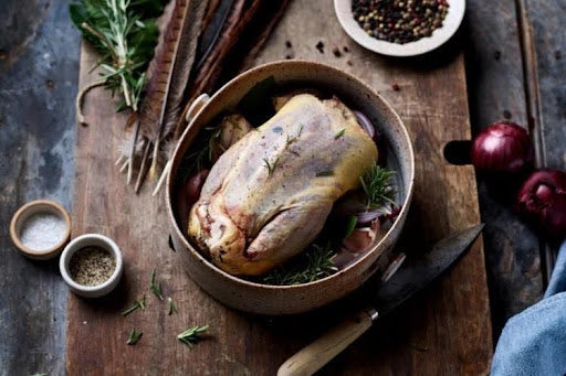 Wild Game Birds