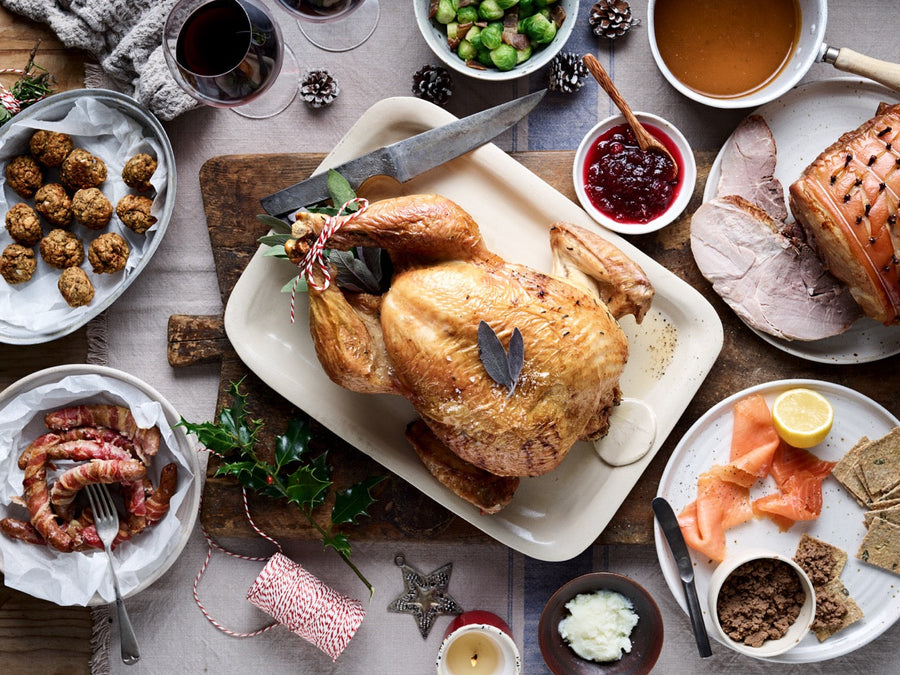 The Signature Christmas Meat Box The Organic Butchery