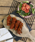 Organic Tandoori Lamb Kebabs Lamb The Organic Butchery