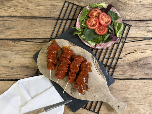 Organic Tandoori Lamb Kebabs Lamb The Organic Butchery