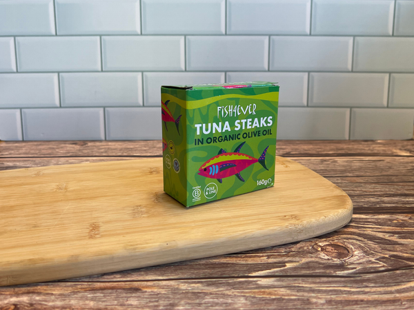 Tinned Azores Tuna Steaks Fish The Organic Butchery